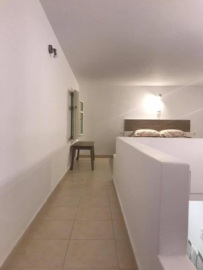 Dimitris Apartments Naxos City Esterno foto